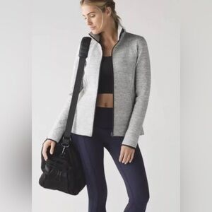 Lululemon Going Places Jacket size 4